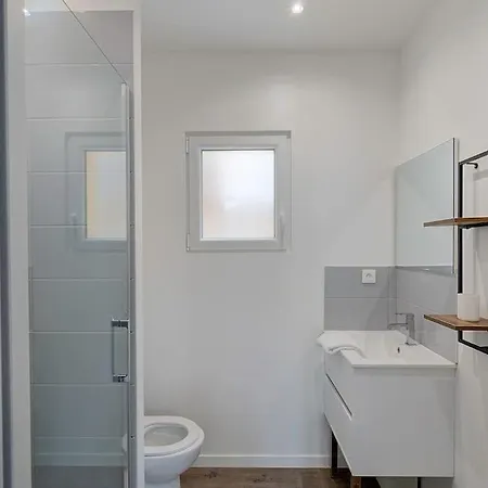 Appartement La Jonquille - A 2 Min De Tours Extérieur photo