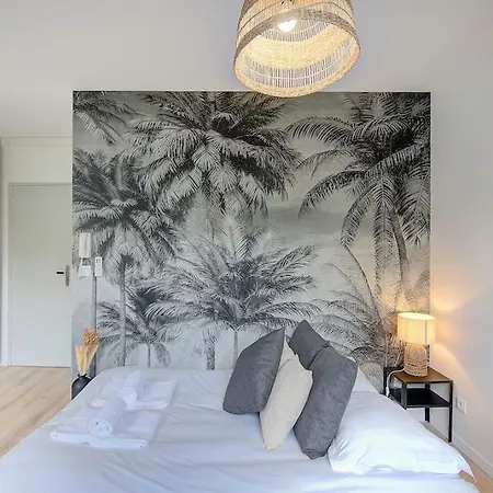 Appartement La Jonquille - A 2 Min De Tours Extérieur photo