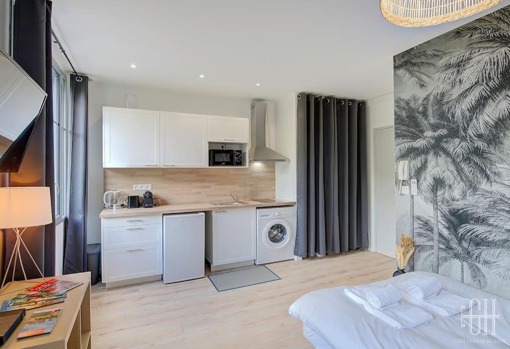La Jonquille - A 2 Min De Apartment Tours